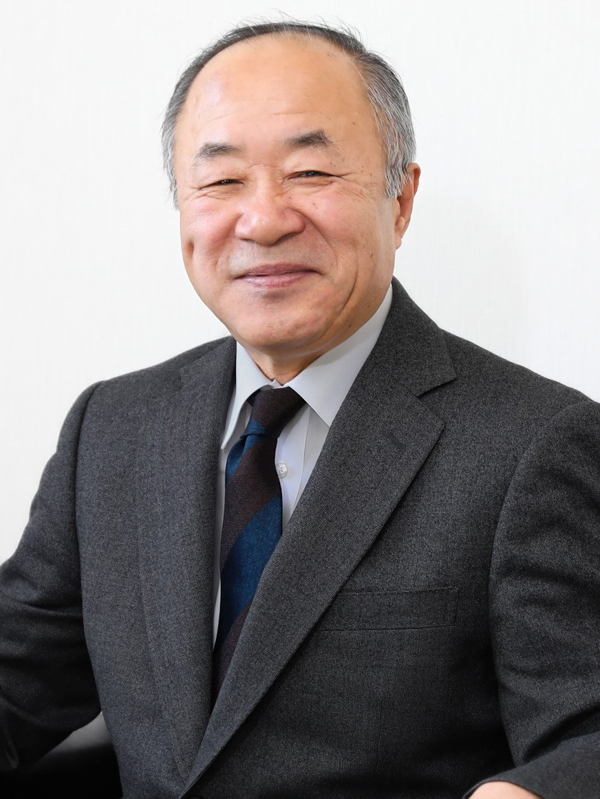 代表取締役社長