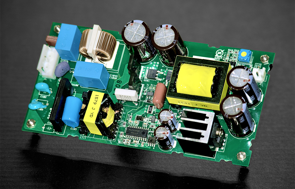 電源装置イメージ