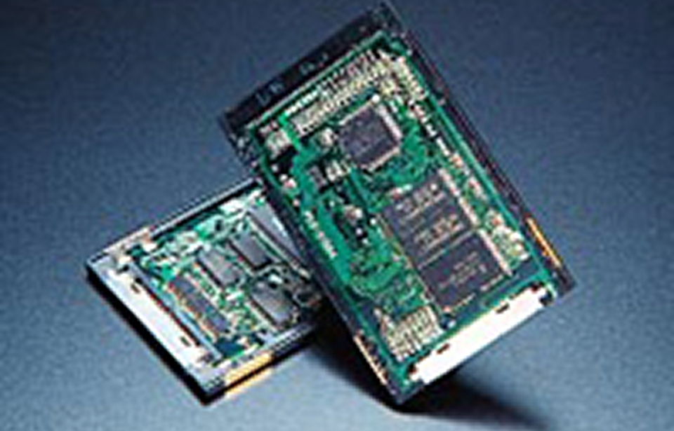 各種制御装置・通信装置イメージ