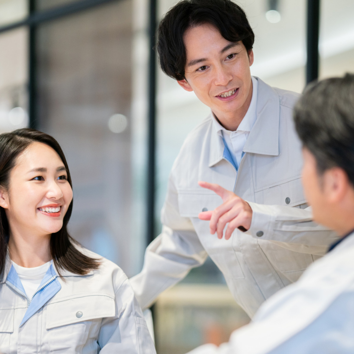 採用情報イメージ